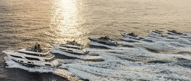 Ferretti Group continues on the growth path: 2016 results over the expectations and further investments for more than 46 million euros in 2017. - CRN news image
