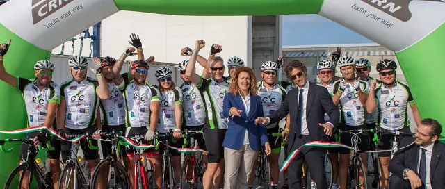 CRN supports Cogs4Cancer, important charity cycle race - CRN news image