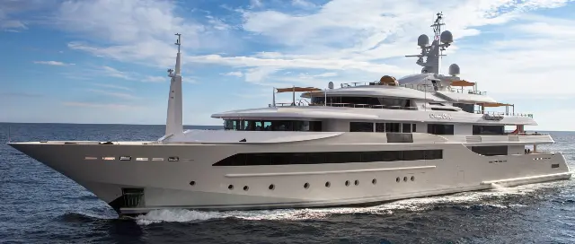 80m M/Y “CHOPI CHOPI”: A JEWEL OF THE ITALIAN BOATING INDUSTRY - CRN news image