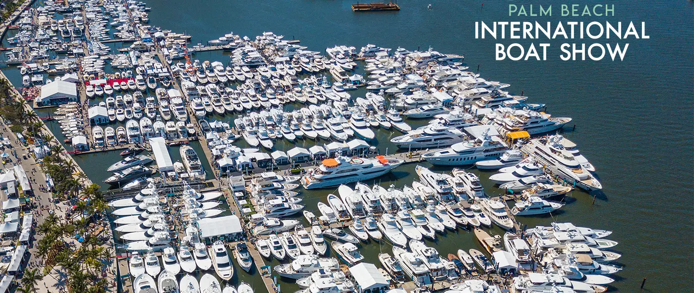 Palm Beach International Boat Show - CRN news image