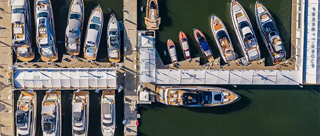 Ferretti Group conquers the scene in Fort Lauderdale with a stunning fleet of 16 boats, 2 fantastic American Premieres and many new projects. - CRN news image