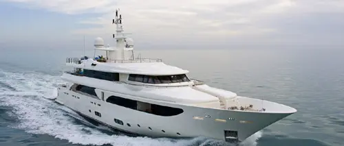 m/y "Emerald Star": the classic taste, at Cannes Boat Show 2010 - CRN news image