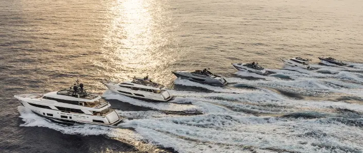 Ferretti Group ai vertici della nautica mondiale - CRN news image