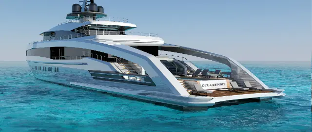 CRN to present its design projects at the Monaco Yacht Show - CRN news image