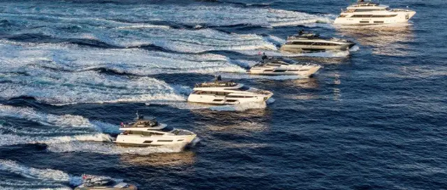 Ferretti Group confirmed as a world leader in yachting - CRN news image