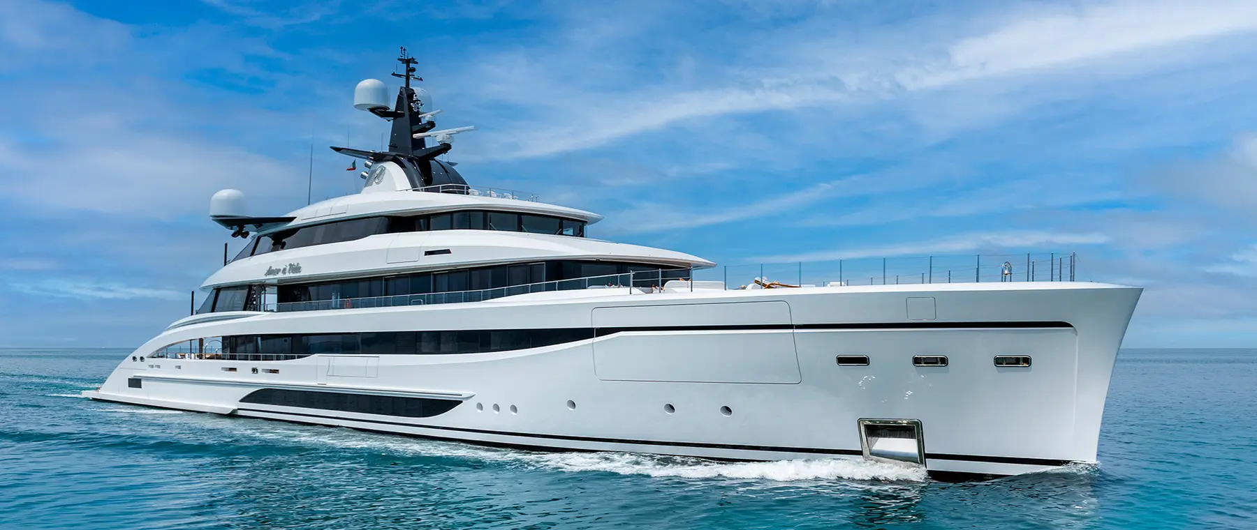 Ferretti Group triumphs with six awards at the World Yachts Trophies 2025. - CRN news image