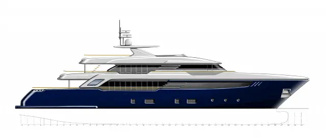 WITH M/Y “CONERO” AND M/Y “SUPERCONERO” THE FUTURE OF CRN HAS HISTORIC ROOTS - CRN news image