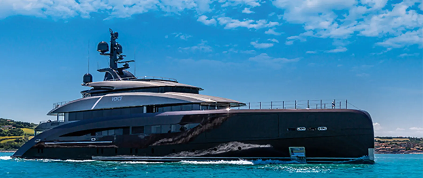 A triplet of prizes for Ferretti Group at The World Yachts Trophies 2020, with Ferretti Yachts, Pershing and CRN. - CRN news image