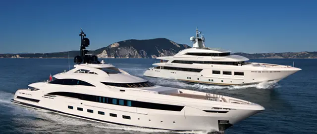 Two new CRN superyachts delivered in 2014 - CRN news image