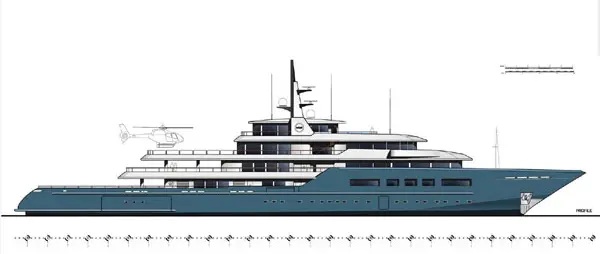 The Italian Design courts leisure boating: CRN announces its new projects at Monaco - CRN news image