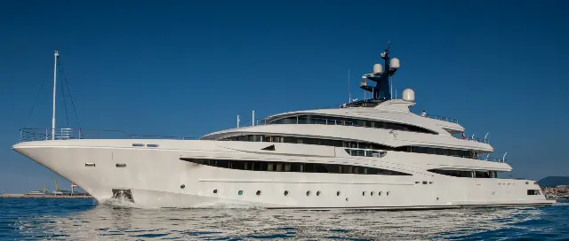 CRN delivers 74m M/Y Cloud 9, the shipyard’s latest jewel - CRN news image
