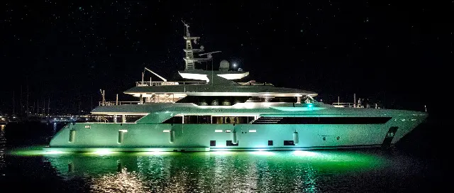 CRN’s 50-metre Latona to be presented as an international première at the Monaco Yacht Show 2018 - CRN news image