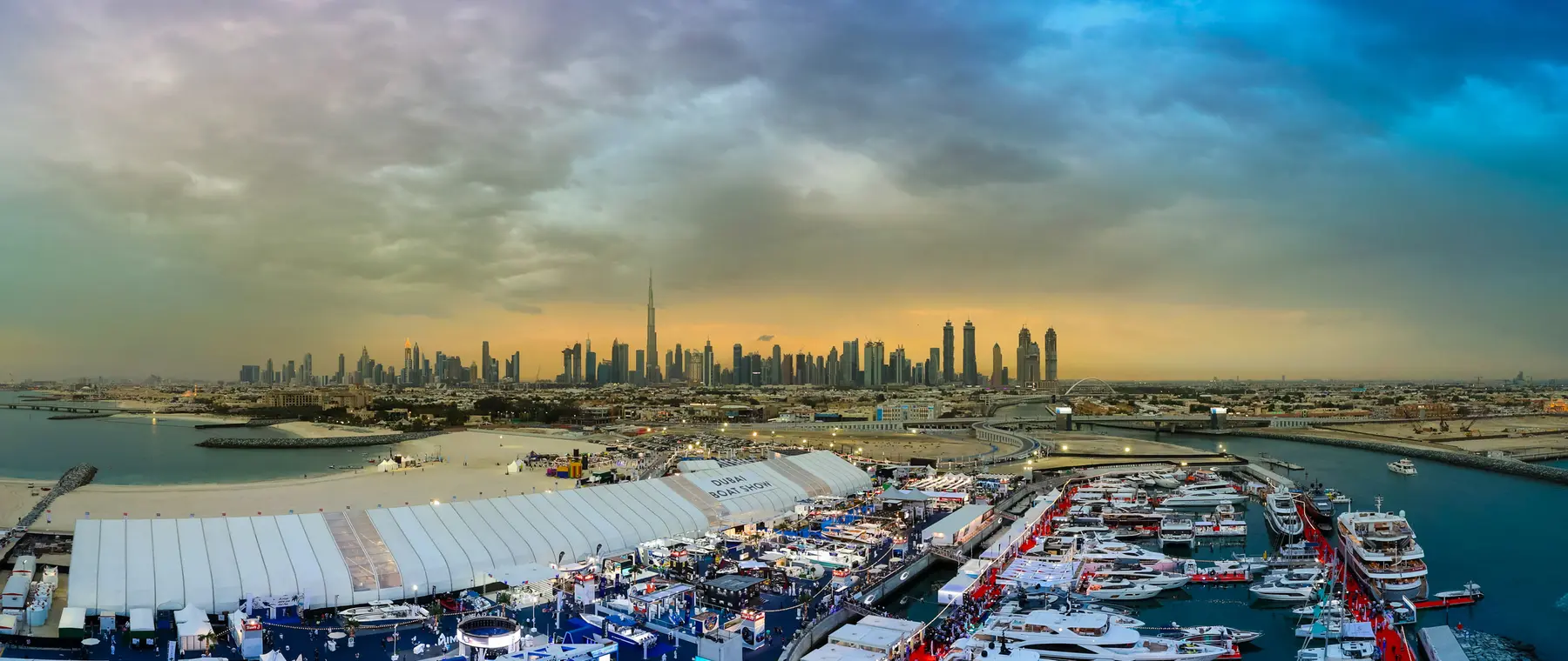 Dubai International Boat Show - CRN news image