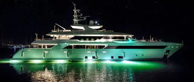 CRN delivers 50-Metre M/Y Latona, the ultimate expression of the Shipyard’s craftsmanship. - CRN news image
