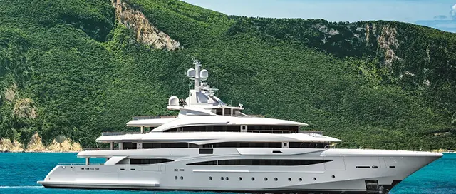 The big stars of Ferretti Group at the Monaco Yacht Show. - CRN news image