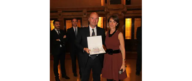 CRN’S M/Y “CHOPI CHOPI” AWARDED “BOAT OF THE YEAR 2013” - CRN news image