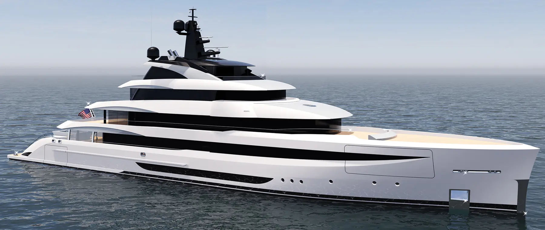 CRN signs a new contract for a fully bespoke 67-metre yacht: CRN M/Y Project 146. - CRN news image