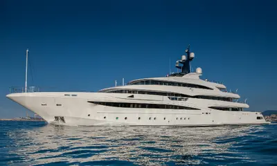 CRN delivers 74m M/Y Cloud 9, the shipyard’s latest jewel - CRN news image