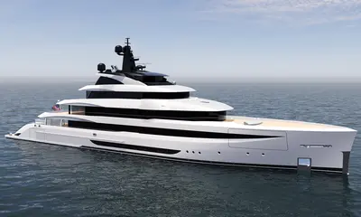 CRN signs a new contract for a fully bespoke 67-metre yacht: CRN M/Y Project 146. - CRN news image