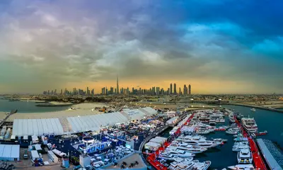 Dubai International Boat Show - CRN news image