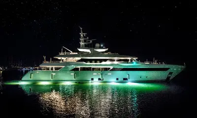 CRN’s 50-metre Latona to be presented as an international première at the Monaco Yacht Show 2018 - CRN news image
