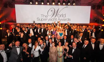 M/Y CRN Chopi Chopi 80mt wins at "The World Superyachts Awards" - CRN news image