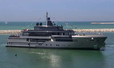 CRN PRESENTS THREE INTERNATIONAL PREVIEWS AT THE MONACO YACHT SHOW - CRN news image