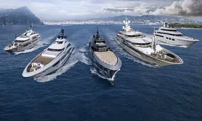 CRN at the Dubai International Boat Show 2017 - CRN news image