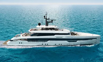 The boundless beauty of the CRN 52-metre M/Y 142. - CRN news image