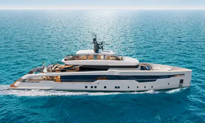 CRN announces the sale of a new Megayacht. - CRN news image
