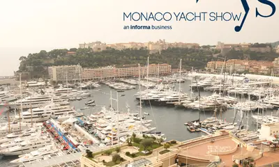 Monaco yacht Show 2014 - CRN news image