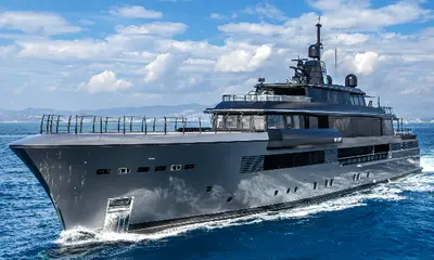 M/Y Atlante to be the flagship of the first Versilia Yachting Rendez-Vous - CRN news image