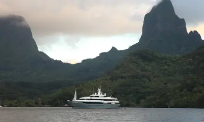 CRN M/Y Constance 60M wins at the World Superyacht Awards - CRN news image