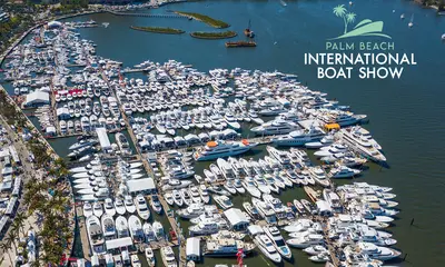 Palm Beach International Boat Show - CRN news image