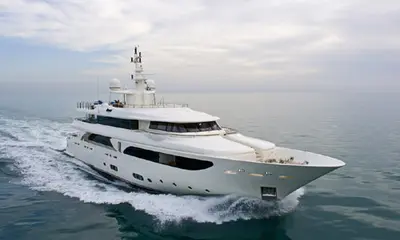 m/y "Emerald Star": the classic taste, at Cannes Boat Show 2010 - CRN news image
