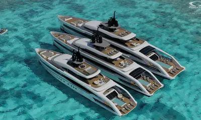 CRN presents the "OCEANSPORT" projects designed by Omega Architects - CRN news image