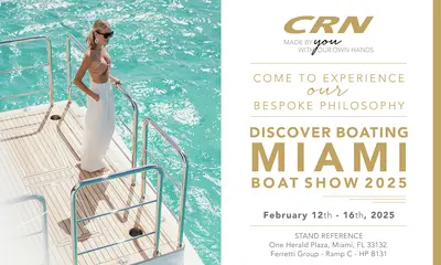 Discover Boating Miami International Boat Show 2025 - CRN news image