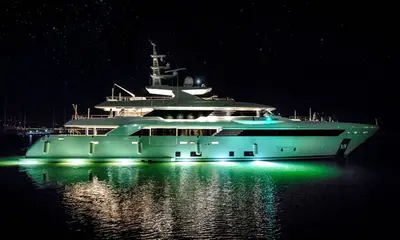 CRN delivers 50-Metre M/Y Latona, the ultimate expression of the Shipyard’s craftsmanship. - CRN news image
