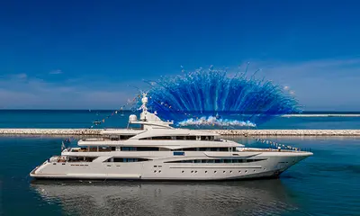 CRN launches new 79-Metre Yacht, a perfect fusion of creativity, experience and impeccable craftsmanship. - CRN news image
