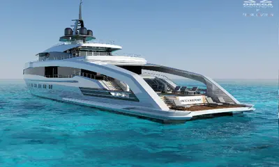 CRN to present its design projects at the Monaco Yacht Show - CRN news image