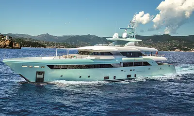 CRN’s Latona bewitches the Monaco Yacht Show 2018. - CRN news image