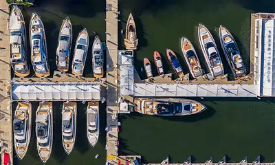 Ferretti Group conquers the scene in Fort Lauderdale with a stunning fleet of 16 boats, 2 fantastic American Premieres and many new projects. - CRN news image