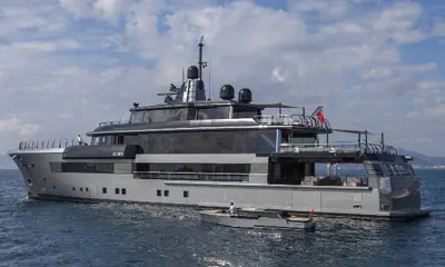 CRN: Three international premieres at the Monaco Yacht Show 2015 - CRN news image