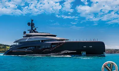 A triplet of prizes for Ferretti Group at The World Yachts Trophies 2020, with Ferretti Yachts, Pershing and CRN. - CRN news image