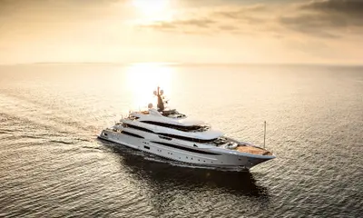 Introducing the brand new 74 metre CRN superyacht Cloud 9 - CRN news image