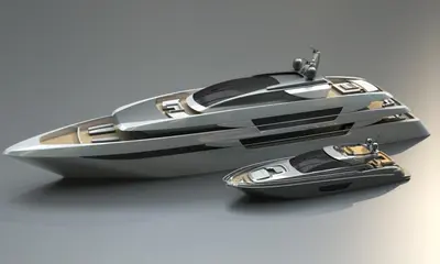 ‘The Finest Art on Water’: Christian Jankowski collaborates with CRN and Riva for installation at frieze art fair London 2011 - CRN news image