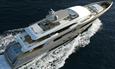 CRN reveals the concept of 50-metre MY Superconero - CRN news image