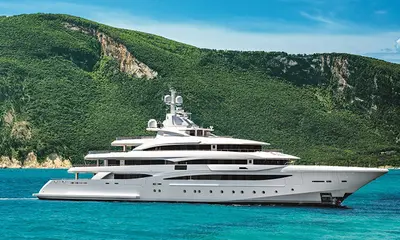 The big stars of Ferretti Group at the Monaco Yacht Show. - CRN news image
