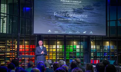 Double-digit growth for Ferretti Group and new investments plan for Italy - CRN news image
