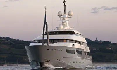 m/y CRN "Azteca" 72m - CRN news image